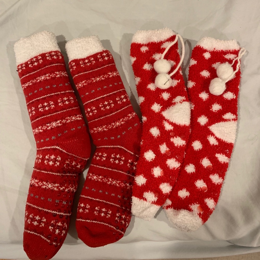 Cozy socks